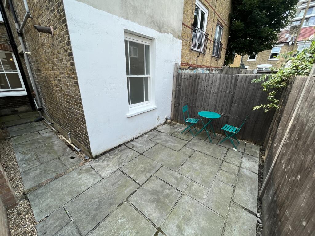 Patio Garden