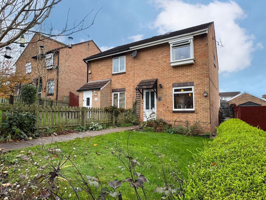 Valley Path, Newton Abbot, TQ12 1YQ