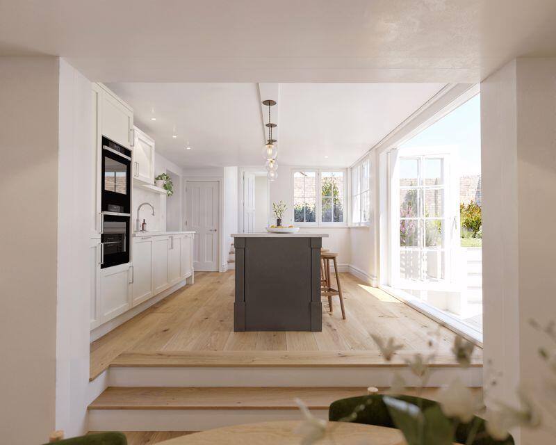 Proposed Kitchen