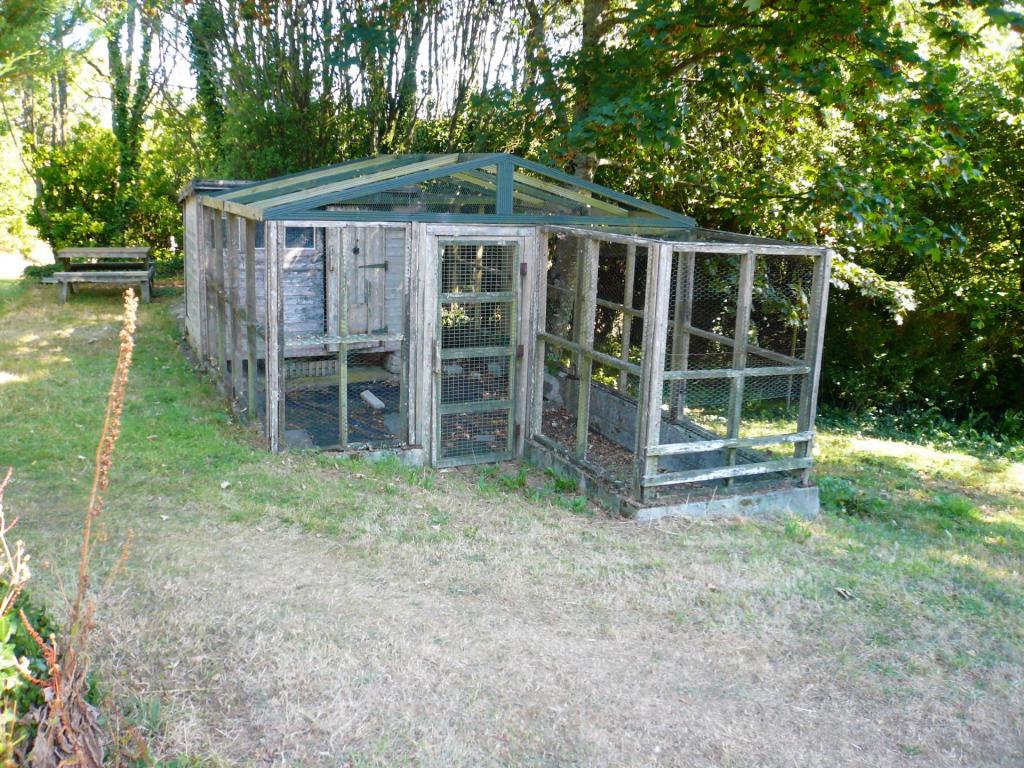 Chicken Run