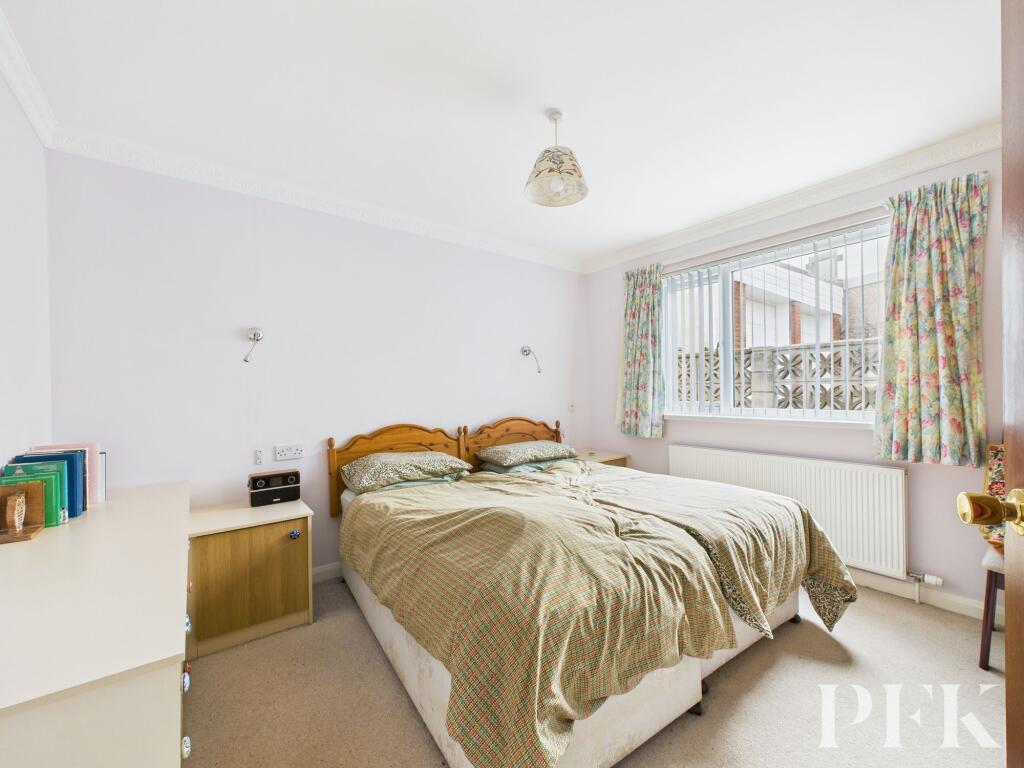 Bedroom one