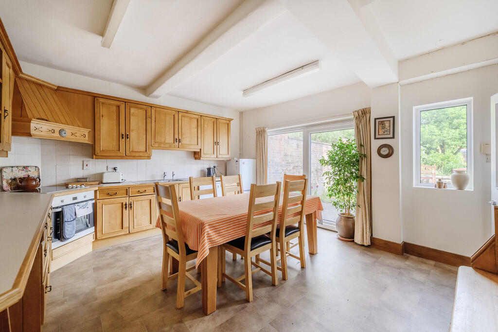 Dining Kitchen