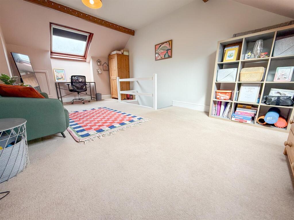 ATTIC BEDROOM THREE