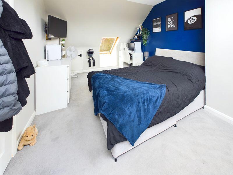 BEDROOM TWO (LOFT ROOM)