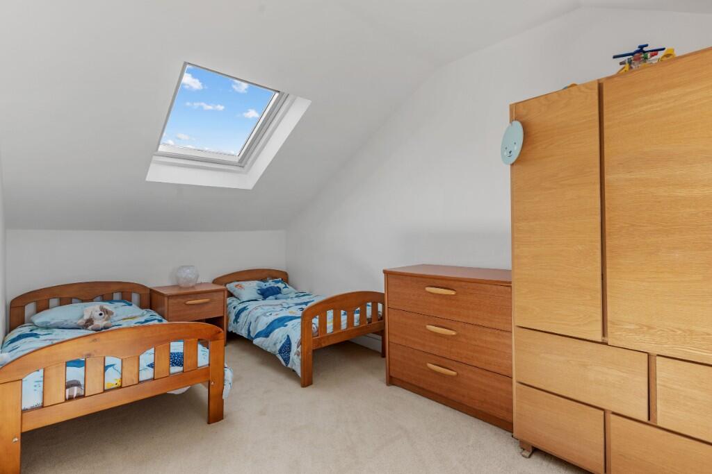 Upper Bedroom