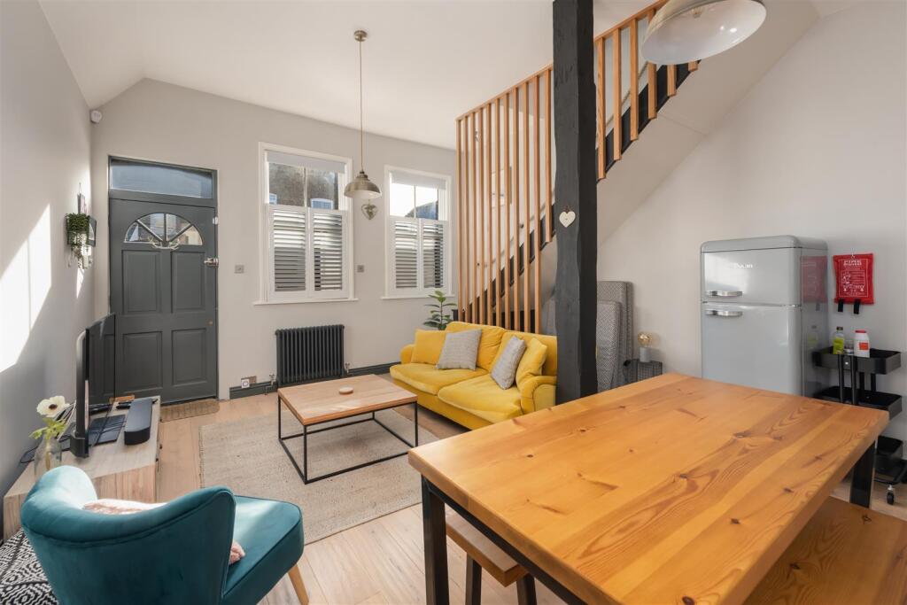 Swanfield Road, Whitstable