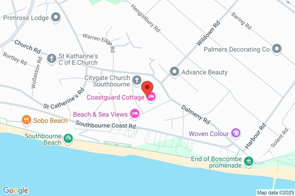 Google Maps Image