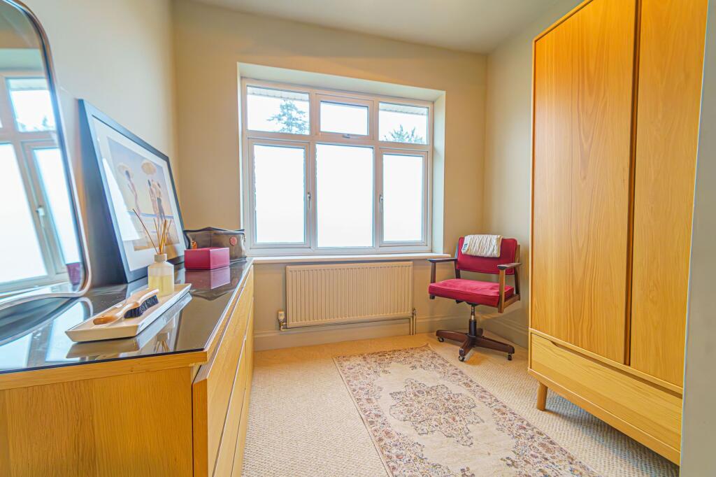 Dressing room