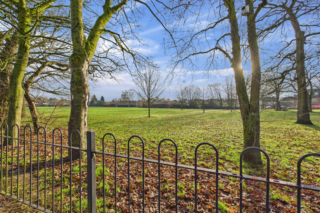 View / Green