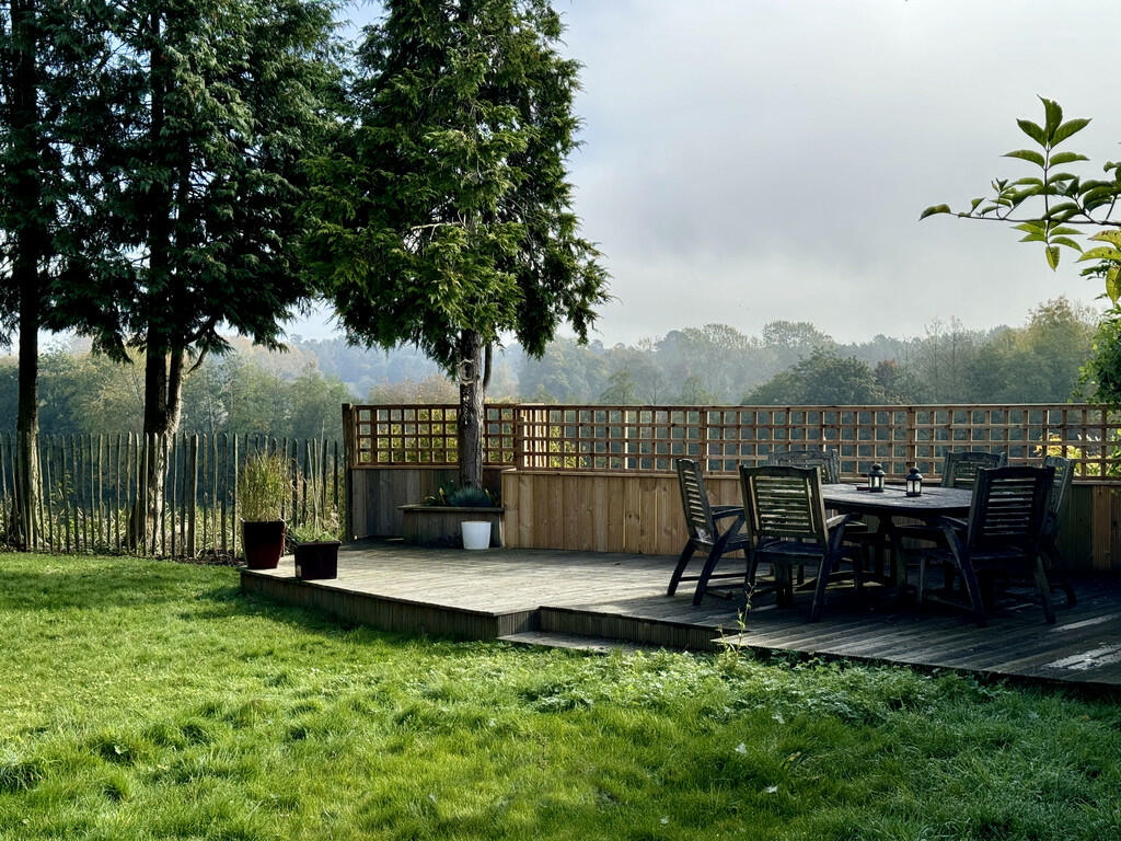 decking