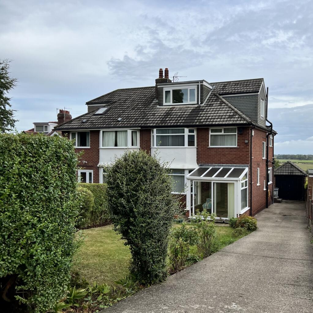 Lang Lane, West Kirby, Wirral, CH48