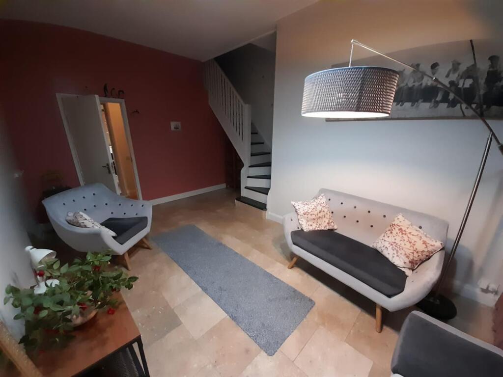 Reception Room a