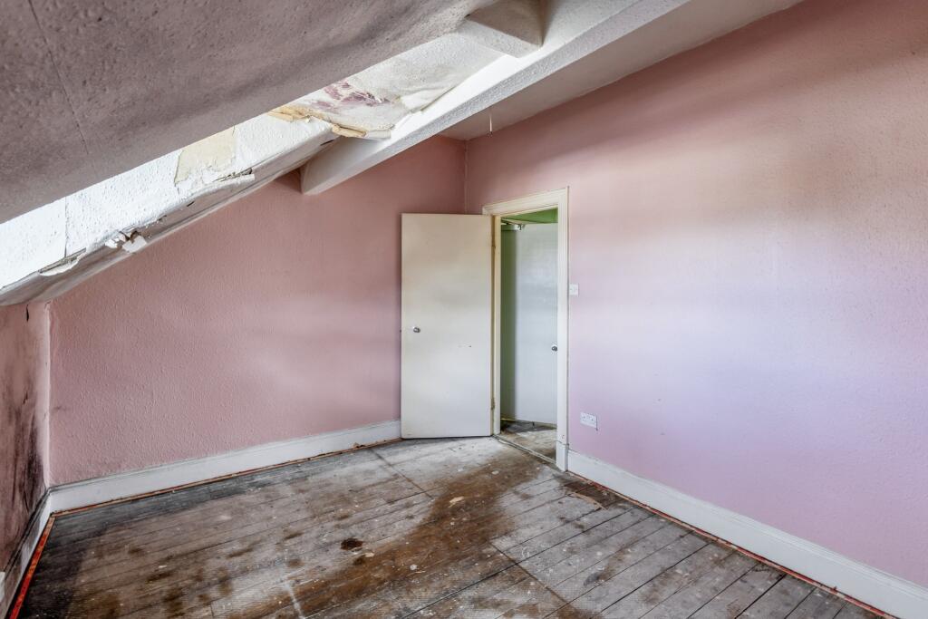 Flat 7, Fairfield Mews, 85, East Parade, Harrogate, North Yorkshire, HG1 5LP