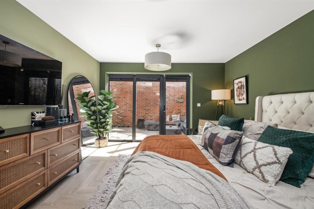 Bedroom 1
