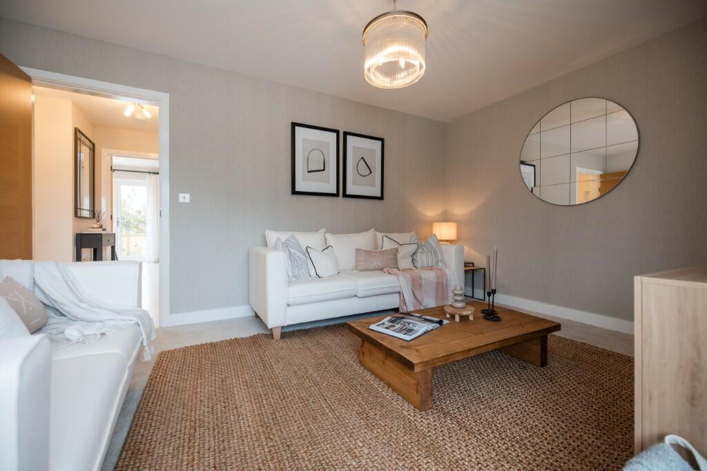 Ashton living room