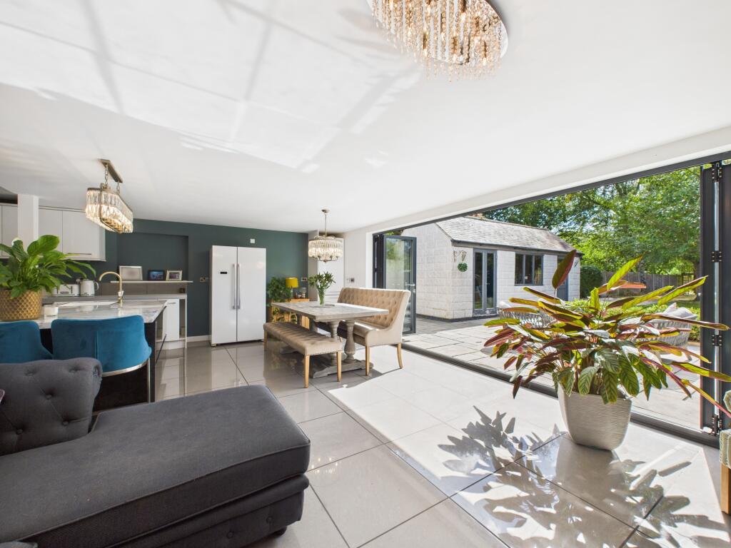 Living/Dining/Kitchen