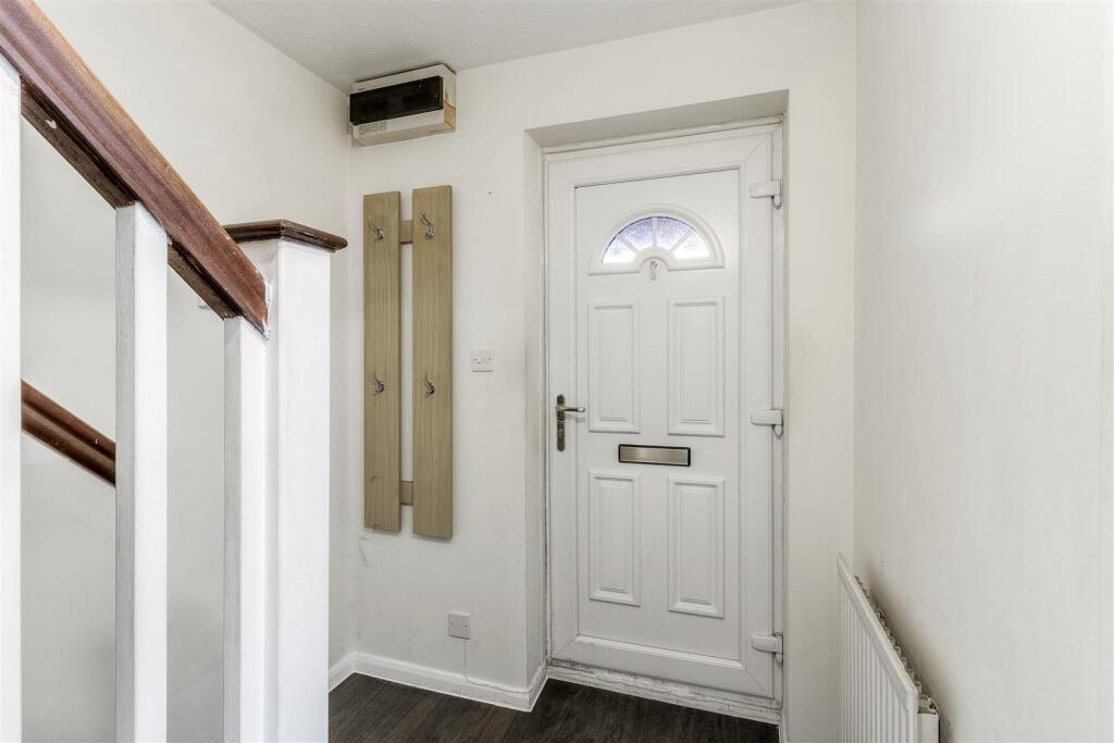 Buckwell Close, Wellingborough
