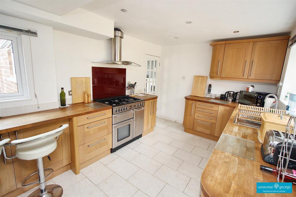 Kitchen Breakfast Room