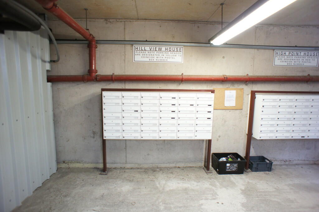 post box