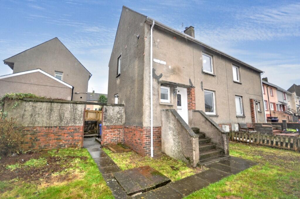 30 Inglis Way, Girvan, Ayrshire, KA26 0EQ