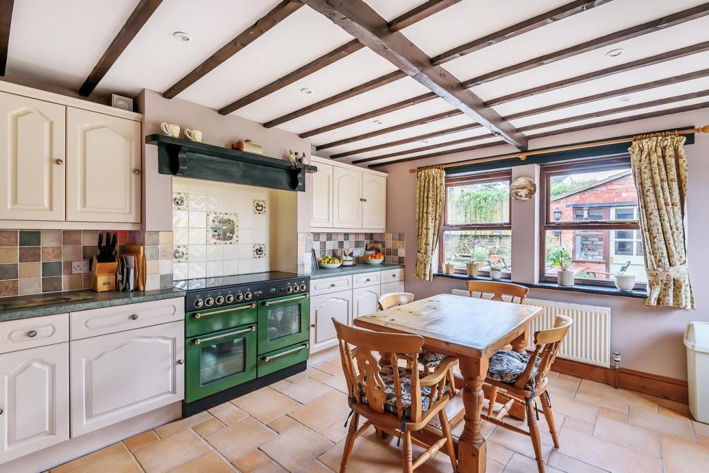 Kitchen/breakfast