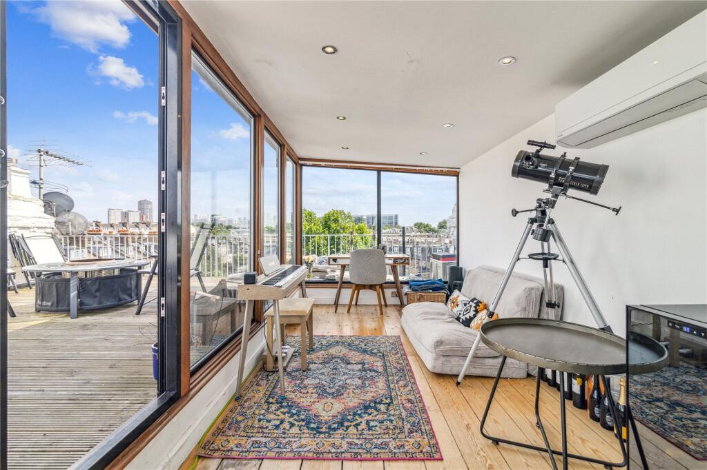Roof Top Reception