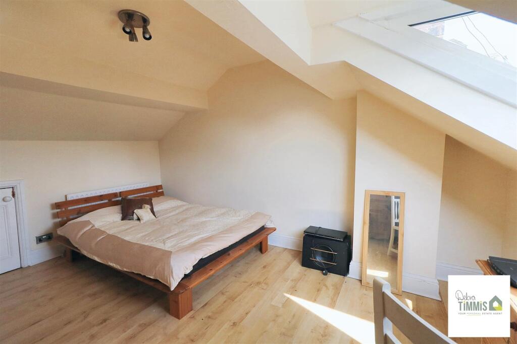 Loft/Bedroom Three