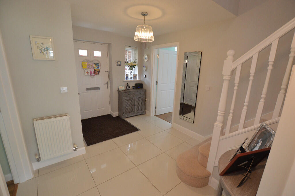 Entrance Hallway