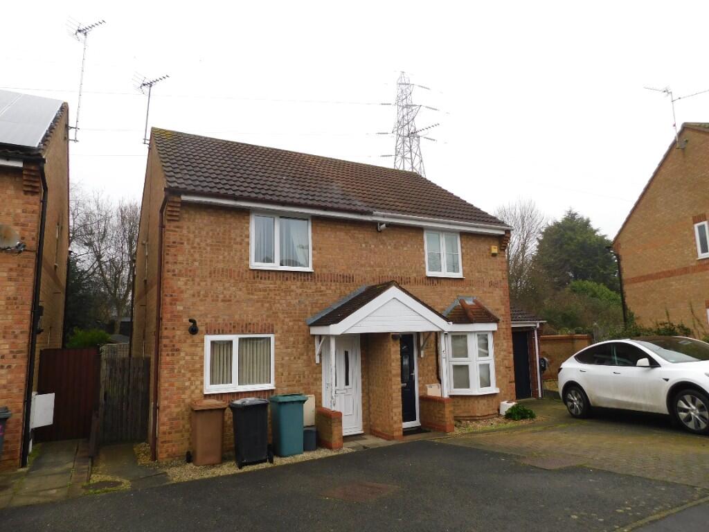 Farriers Court, Peterborough, Cambridgeshire, PE2