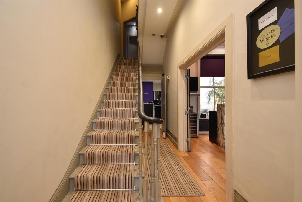 Entrance hall