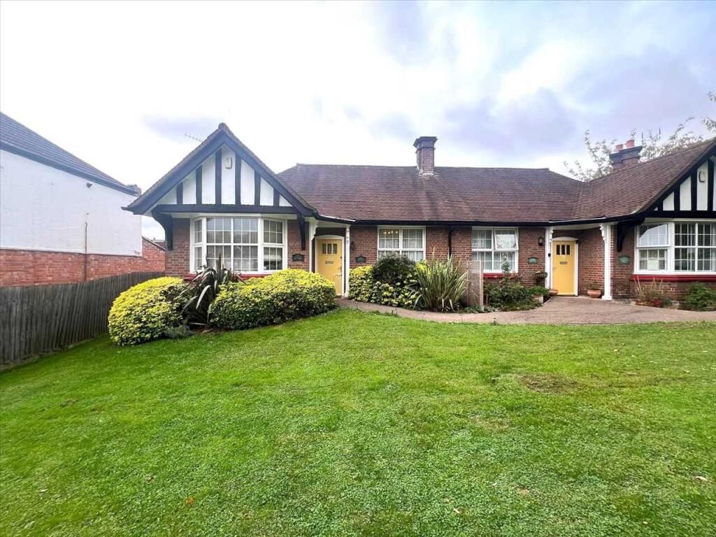 Chalet Estate, Hammers Lane, London,, Mill Hill