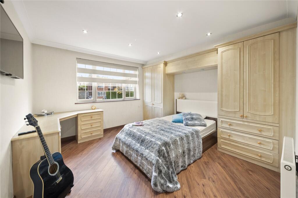 Bedroom Three