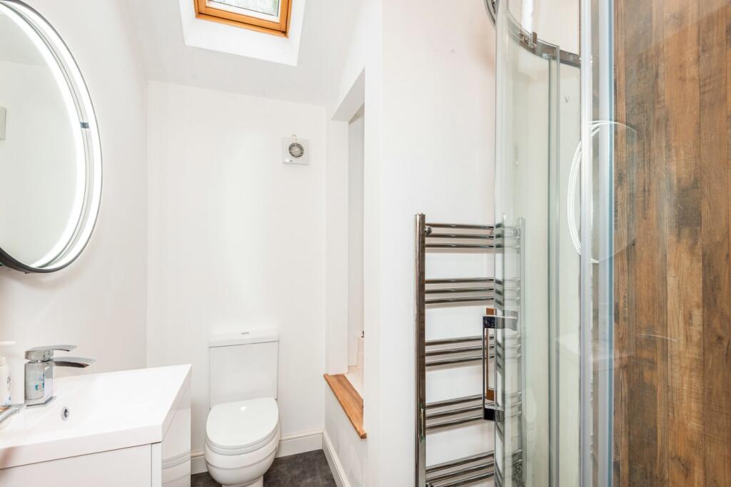 Annexe En-Suite Shower Room