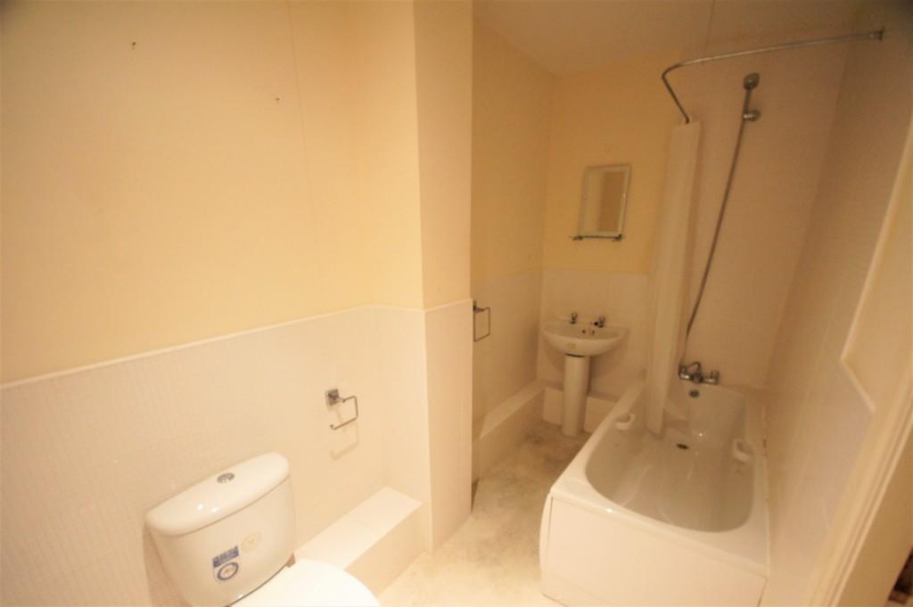 Bathroom with Shower