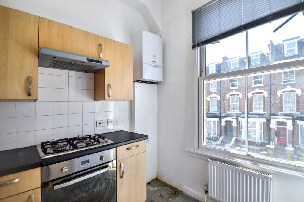 Flat B, 16 St Julians Road, London, NW6 7LA