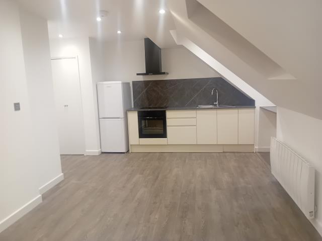 Living/Kitchen