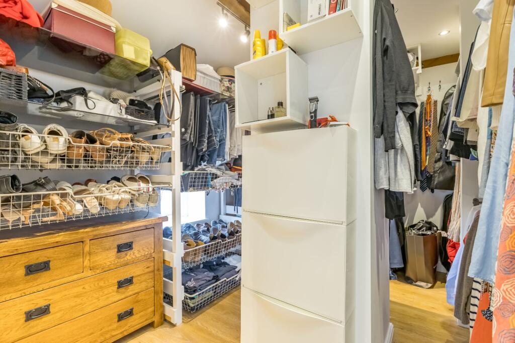 Dressing Room