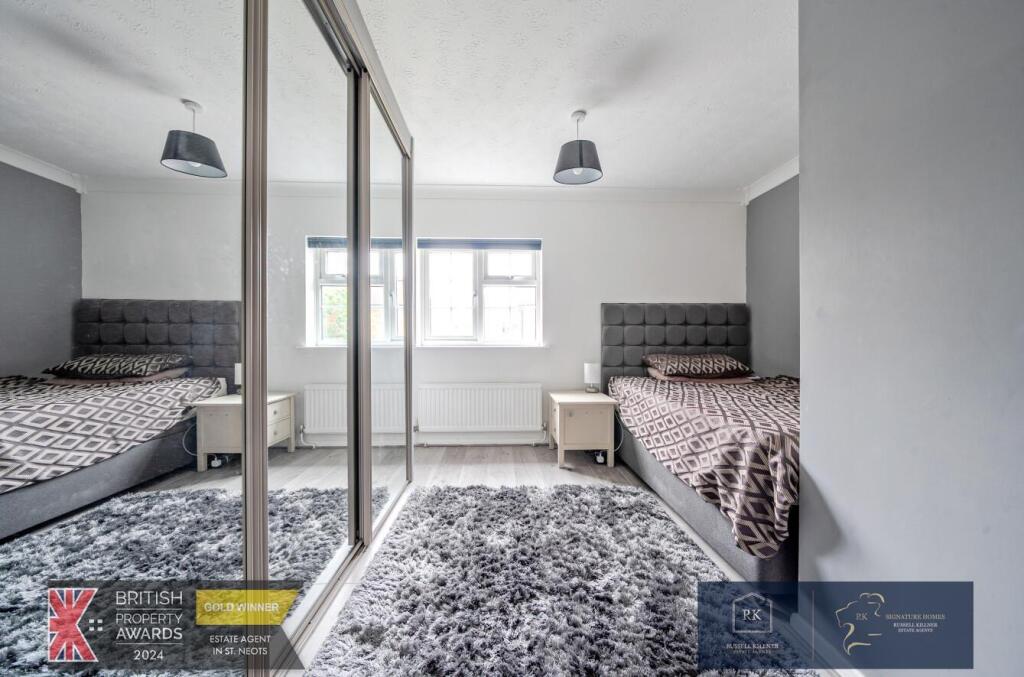 Bedroom.