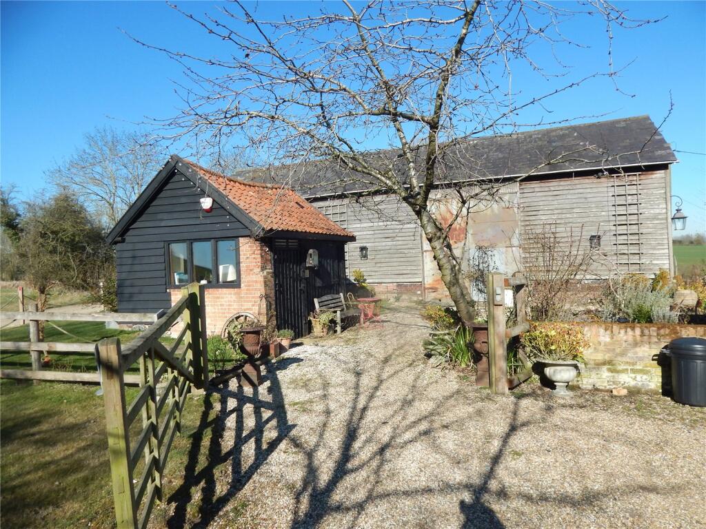 Barn For Development