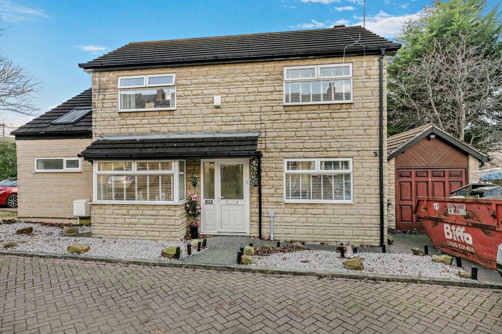 Ingram Court, Sheffield, S2
