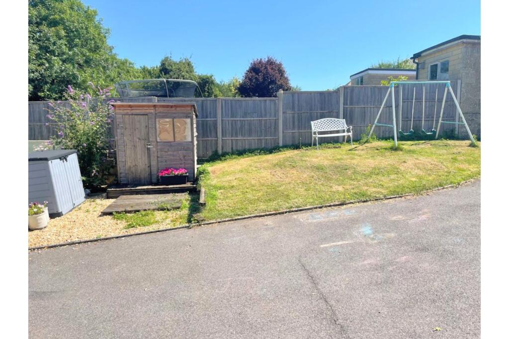 Front Garden