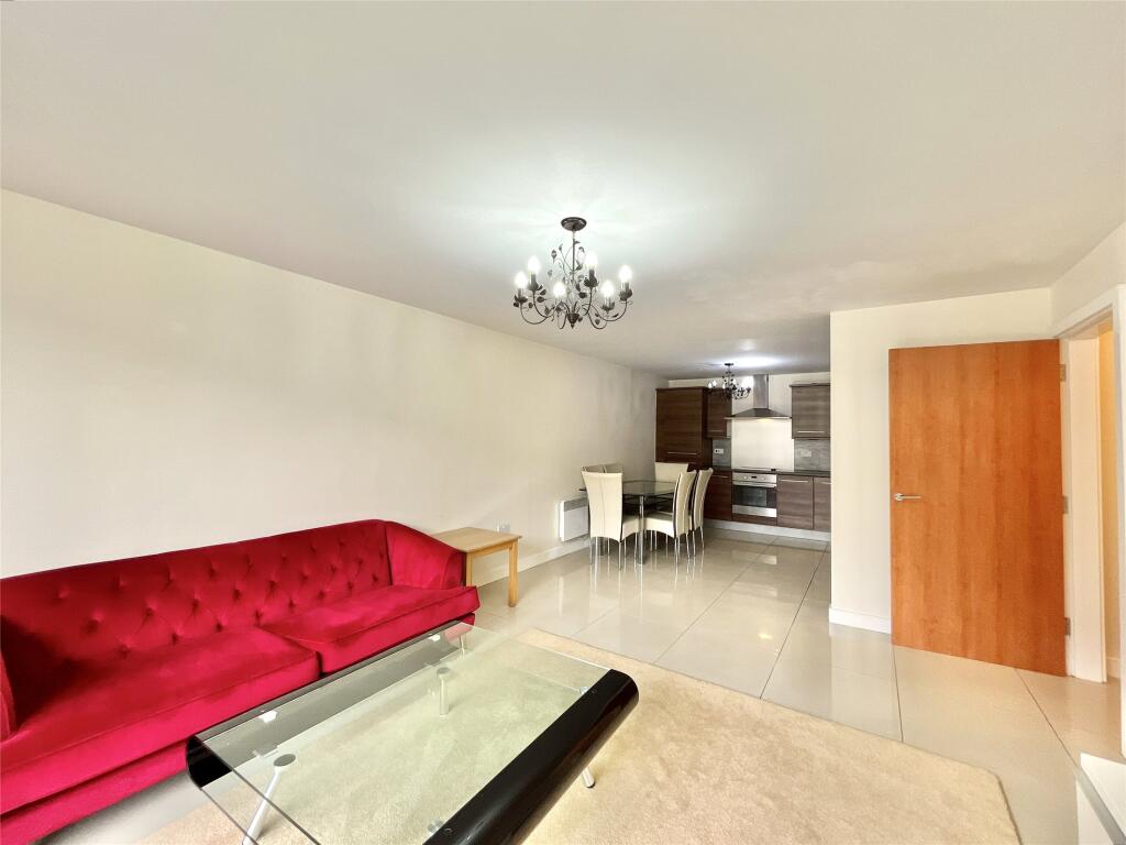 Open Plan Living