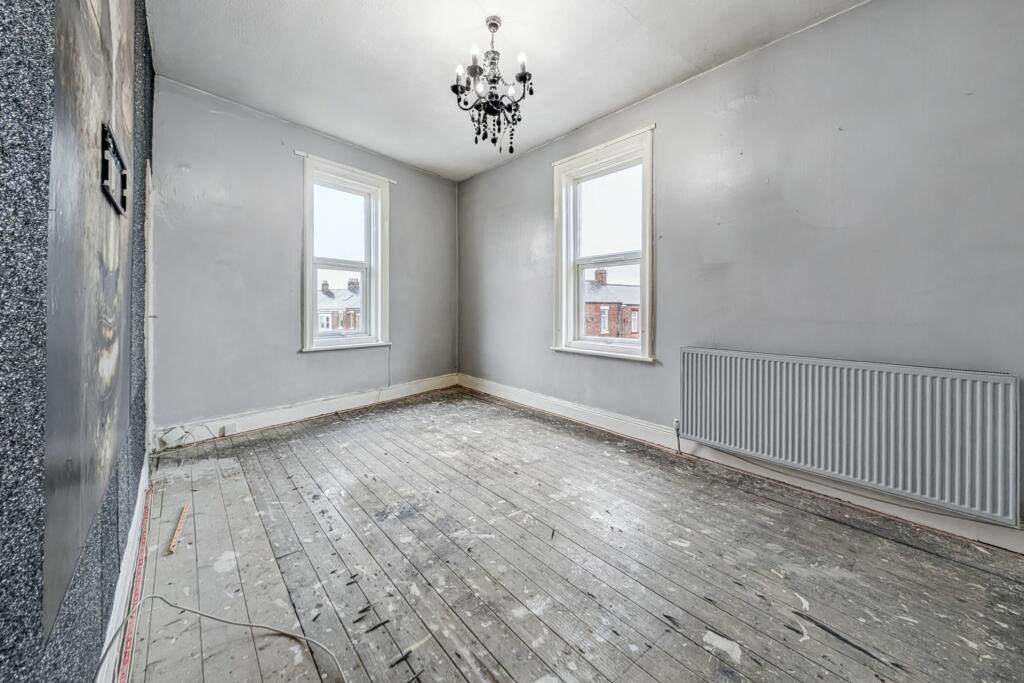 15 Marlborough Street North, South Shields, Tyne &amp; Wear, NE33 4DA