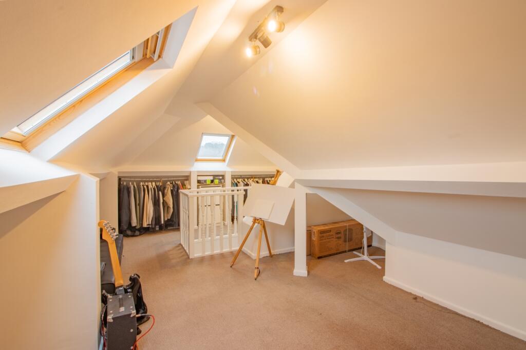 Loft Room