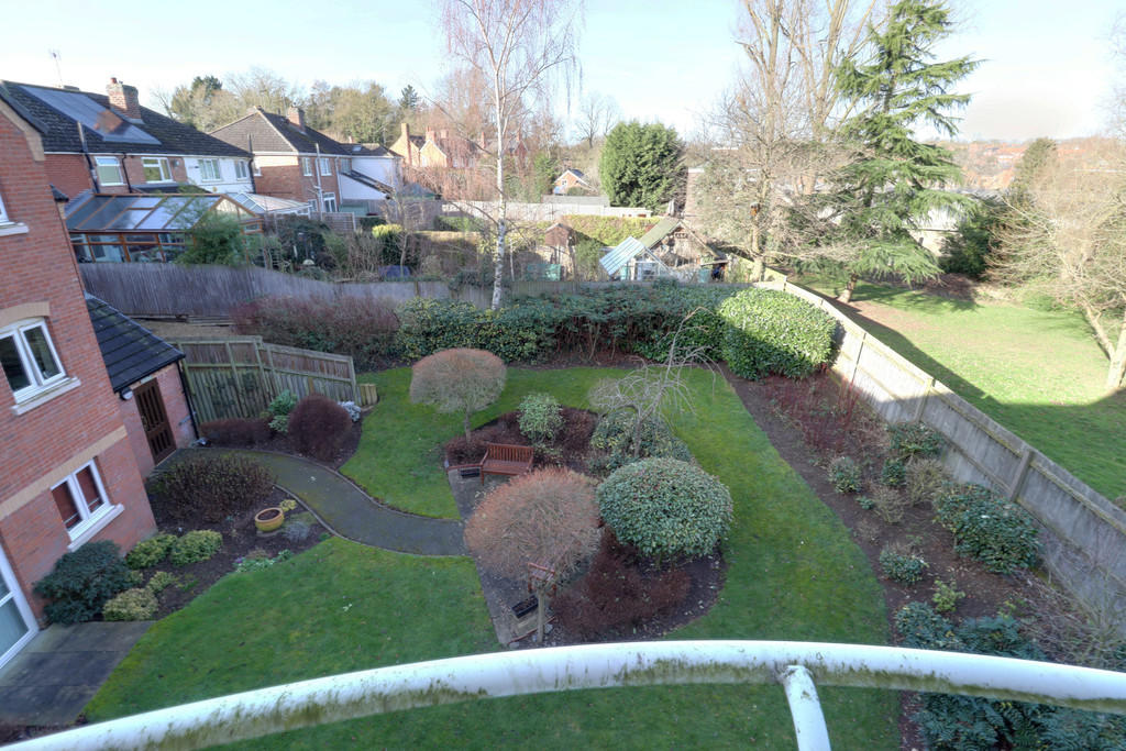 Communal Gardens ...