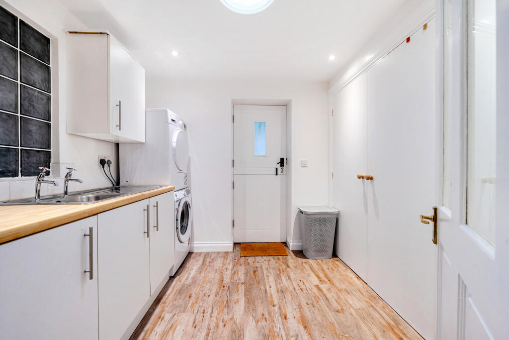 Utility Room