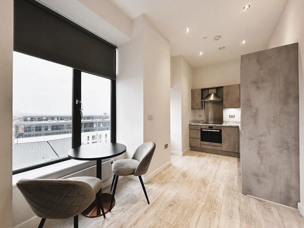 Kitchen - Dining