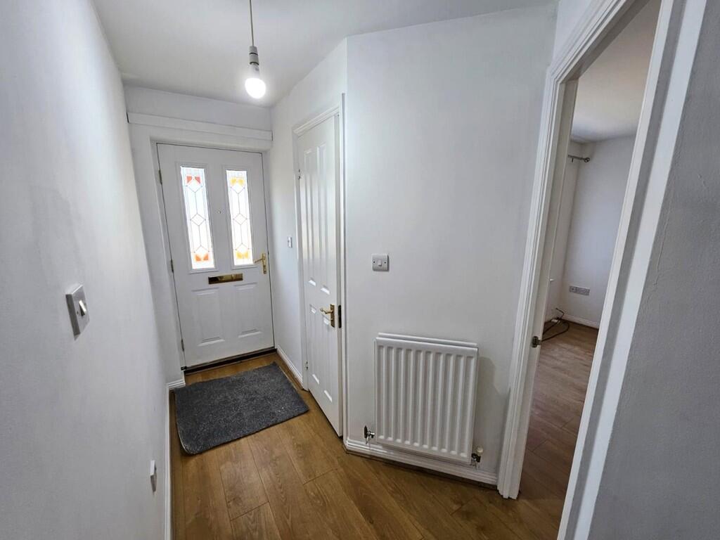 entrance hall use