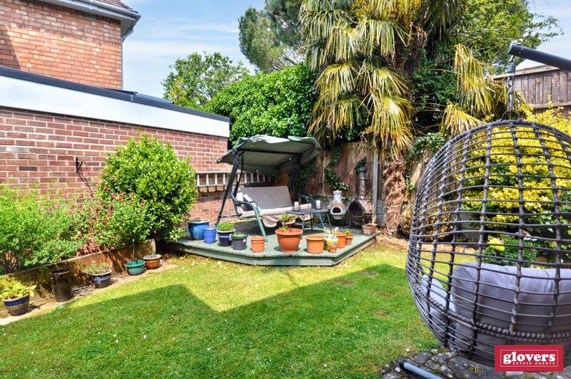 BACK GARDEN
