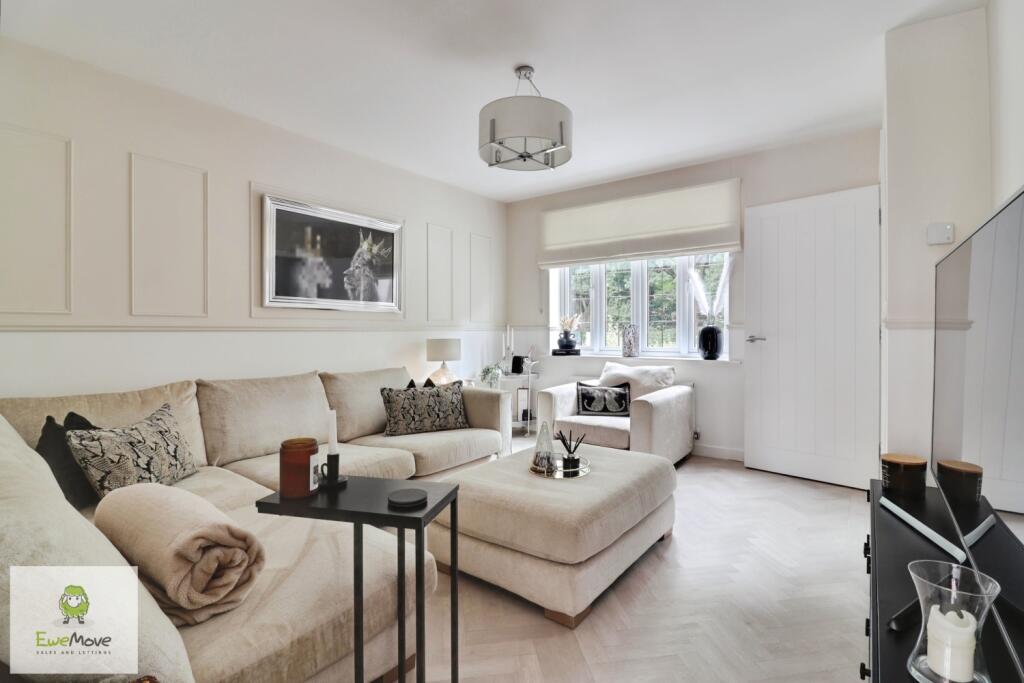 Living - EweMove Cannock